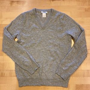 Crewcuts cashmere sweater